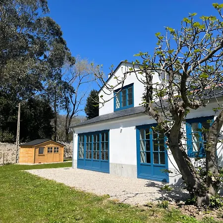Сasa de vacaciones Casa Pantorga *