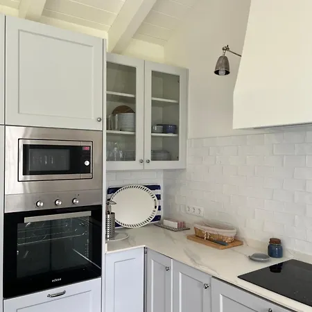 Casa Pantorga Сasa de vacaciones Tapia De Casariego